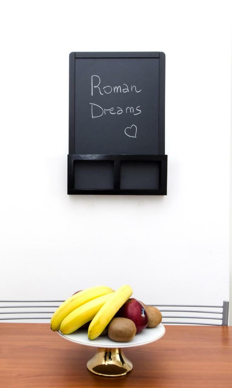 Roman Dreams Exterior foto